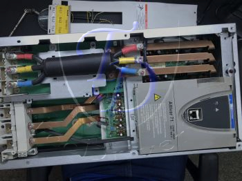 INVERSOR DE FREQUÊNCIA TELEMECANIQUE ATV71HD37N4 37KW-50HP