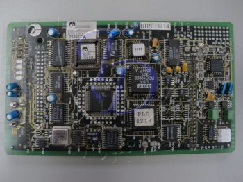 PLACA MINI PSS95129 BALDOR (PARTE DE CIMA DA ETU-2)