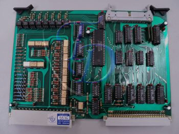 PLACA DPSK-P1 BE91495 WEG