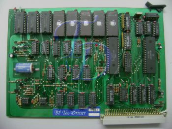 PLACA CPU-3 BE91499 WEG